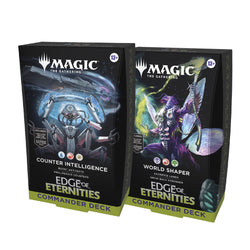 Edge of Eternities - Commander Deck