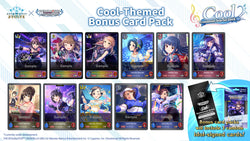 Shadowverse Evolve: THE IDOLM@STER CINDERELLA GIRLS Starter Deck COOL