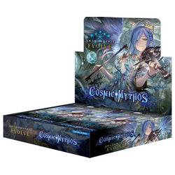 Shadowverse Evolve: Cosmic Mythos Booster Box