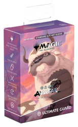 Ultimate Guard - Standard Art Sleeves 100ct - MTG Avatar: The Last Airbender