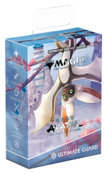 Ultimate Guard - Standard Art Sleeves 100ct - MTG Avatar: The Last Airbender