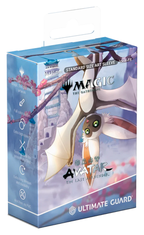 Ultimate Guard - Standard Art Sleeves 100ct - MTG Avatar: The Last Airbender