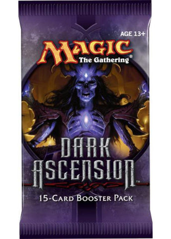 Dark Ascension Booster Pack