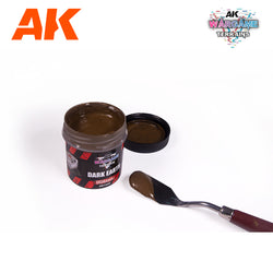 AK Interactive - Dark Earth 100ml AK1225