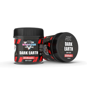 AK Interactive - Dark Earth 100ml AK1225