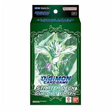 Digimon Starter Deck - Guardian Vortex