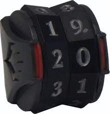 Anthology Spindown Counter