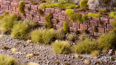 Gamers Grass - Dry Green XL (12mm)