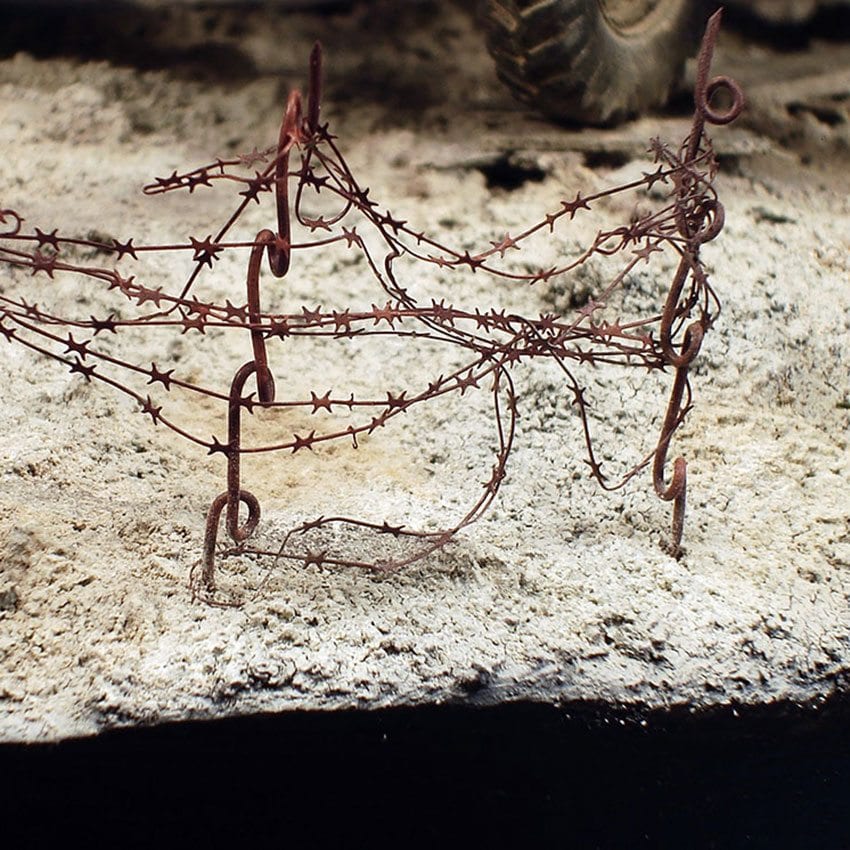 AK Interactive Terrains Dry Ground 250mL AK8015