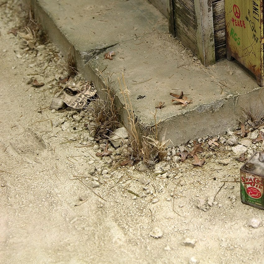 AK Interactive - Terrains Light Earth 250ml AK8021