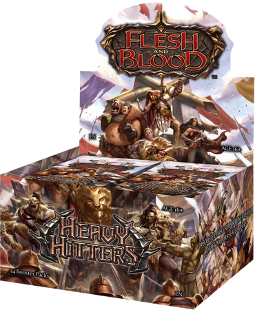 Flesh and Blood - The Hunted Booster Pack Flesh and Blood - The Hunted Booster Pack