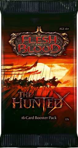 Flesh and Blood - Part the Mistveil Booster Pack Flesh and Blood - Part the Mistveil Booster Pack