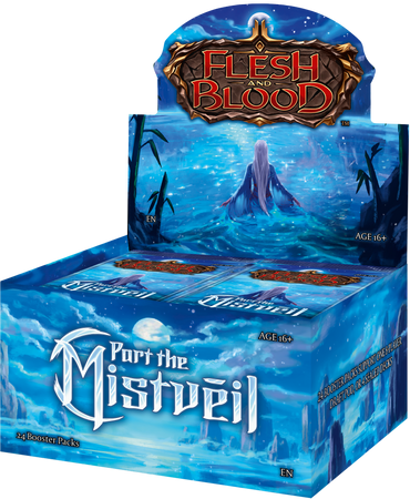 Flesh and Blood - Part the Mistveil Booster Box (PREORDER Available May 31st)