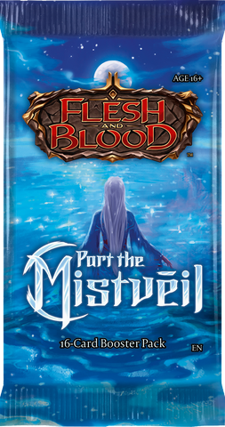 Flesh and Blood - Part the Mistveil Booster Pack