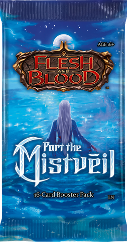 Flesh and Blood - Heavy Hitters Booster Pack Flesh and Blood - Heavy Hitters Booster Pack
