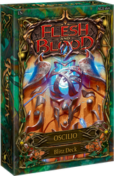 Flesh and Blood - Rosetta Deck Collection