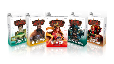 Flesh and Blood - Silver Age - Chapter 3 Deck [PREORDER] (Available June 5th)