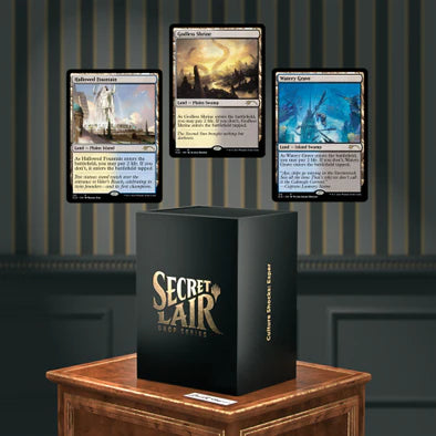 SECRET LAIR DROP SERIES - CULTURE SHOCKS: ESPER