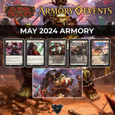 May 2024 Armory League ticket - Wed, May 08 2024
