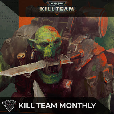 Chimera Kill Team Monthly ticket - Sun, Apr 28 2024