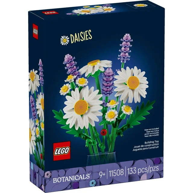 LEGO - Botanicals - Daisies [11508]