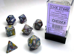 Chessex Festive Polyhedral 7 Die Set
