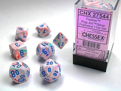 Chessex Festive Polyhedral 7 Die Set