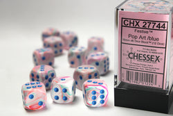Chessex Festive D6 12pack Dice