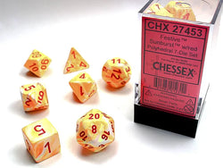 Chessex Festive Polyhedral 7 Die Set