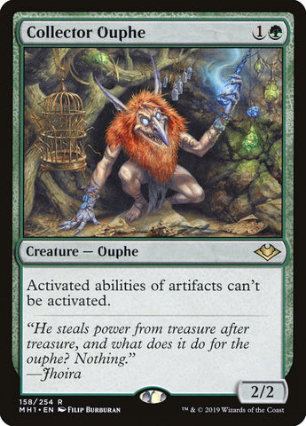 Collector Ouphe [Modern Horizons]