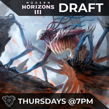 Thursday Night Modern Horizons 3 Draft ticket - Thu, Jun 13 2024
