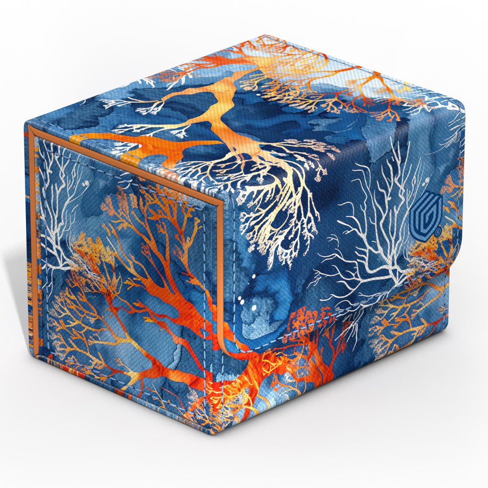 Ultimate Guard Sidewinder 100+ Xenoskin - 2025 Exclusive Coral Places