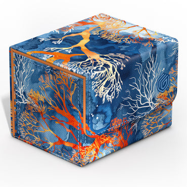 Ultimate Guard Sidewinder 100+ Xenoskin - 2025 Exclusive Coral Places