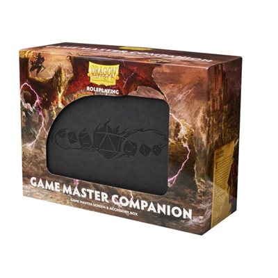 RPG: Dragon Shield: Game Master Companion