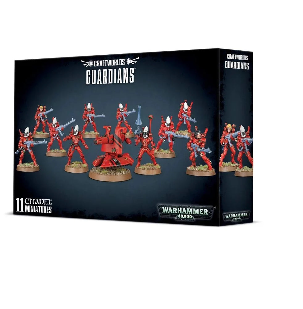 8th Edition Guardians (Old Sculpts)