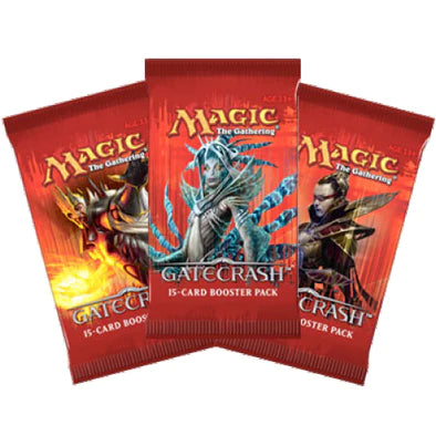 Gatecrash Booster Pack