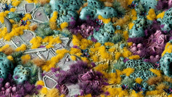 Gamers Grass - Golden Yellow (2mm)