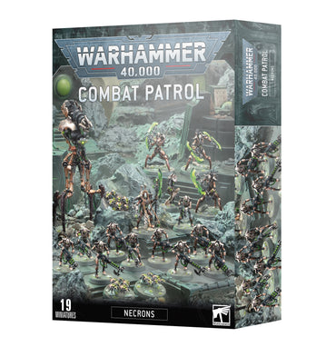 Combat Patrol - Necrons - Pre Order (2023/12/09)