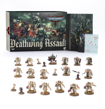 Deathwing Assault