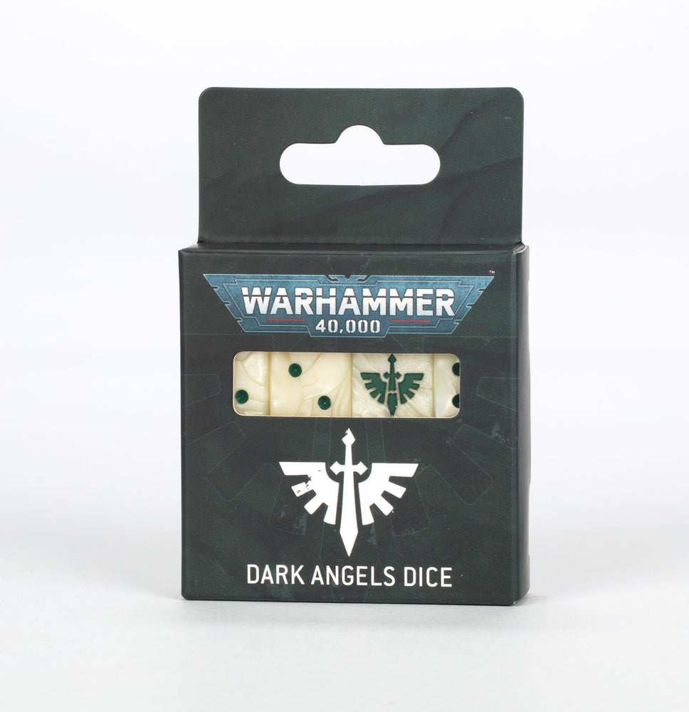 DARK ANGELS DICE SET