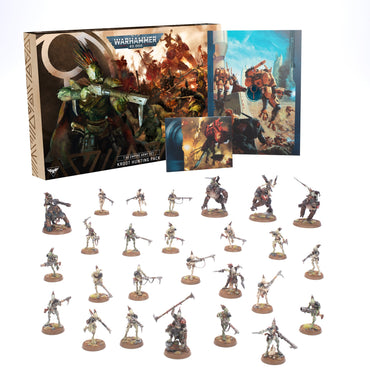 KROOT HUNTING PACK (Preorder Available 2024-03-30)