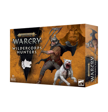 WARCRY: WILDERCORPS HUNTERS (Preorder Available  2024-04-20)