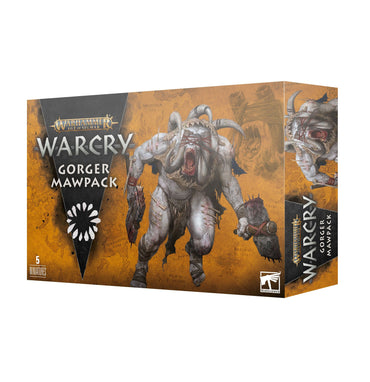 WARCRY: GORGER MAWPACK (Preorder Available  2024-04-20)