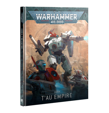 CODEX: T'AU EMPIRE (Preorder Available 2024-05-11)