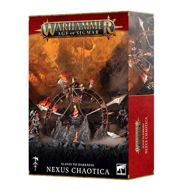 NEXUS CHAOTICA (Preorder Available 2024-06-08)