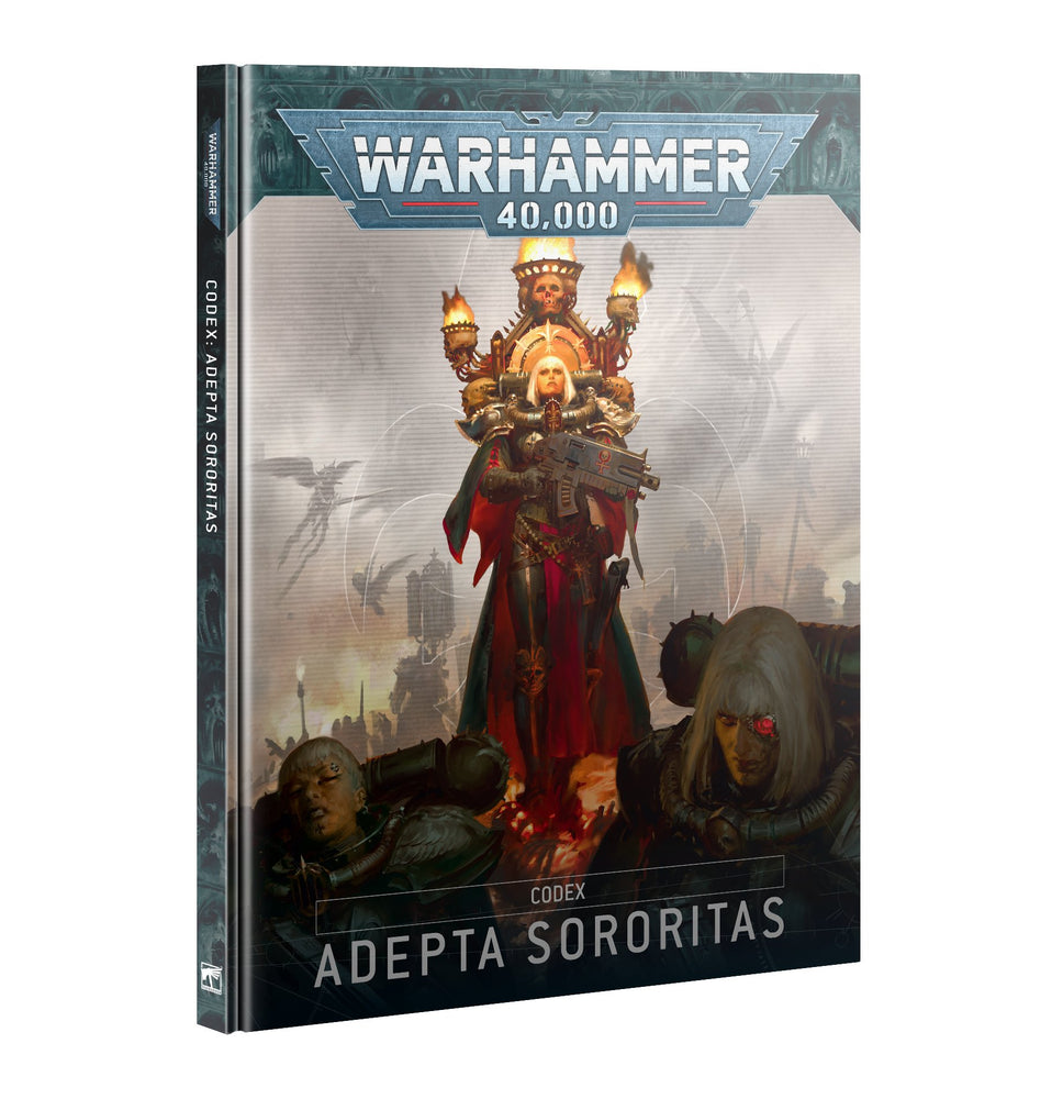 CODEX: ADEPTA SORORITAS