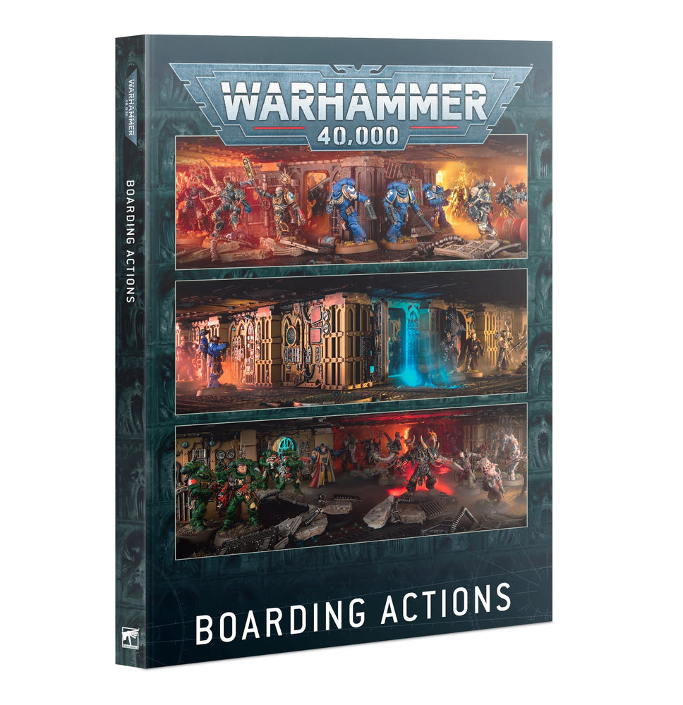 WARHAMMER 40K: BOARDING ACTIONS (Available 2024-08-24)