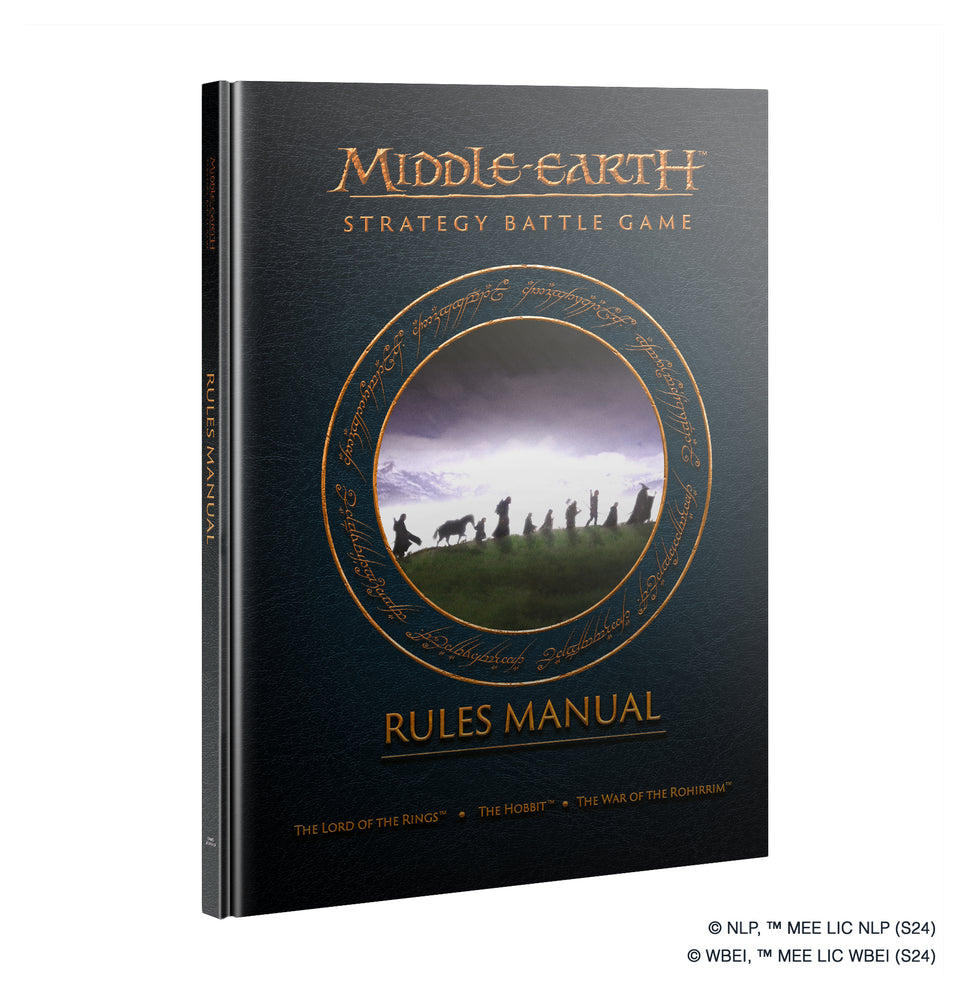 2ND EDITION RULEBOOK (Preorder Available 2024-12-14)