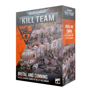 KILL TEAM: BRUTAL AND CUNNING (Preorder 12/21/24)