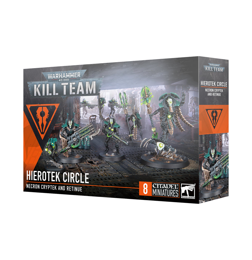 KILL TEAM: HIEROTEK CIRCLE (Preorder 12/21/24)